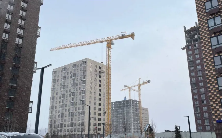 В Нижегородской области названы муниципалитеты-лидеры по вводу жилья в 2025 году